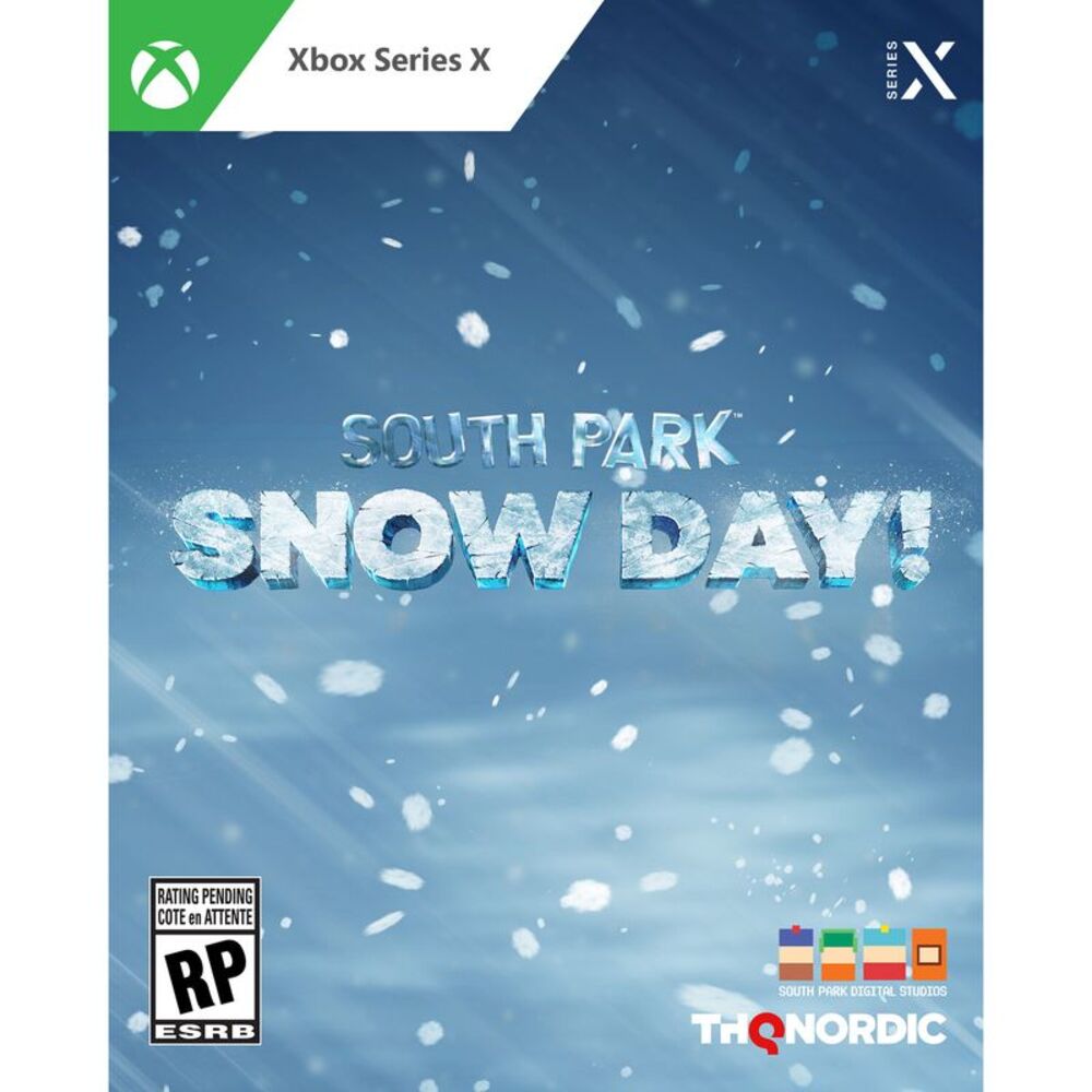 South Park: Snow Day for Xbox Series X  VIDEOGAMES